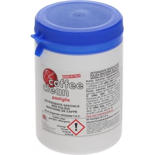 DETERGENT COFFEE CLEAN TABLET 2.5 g