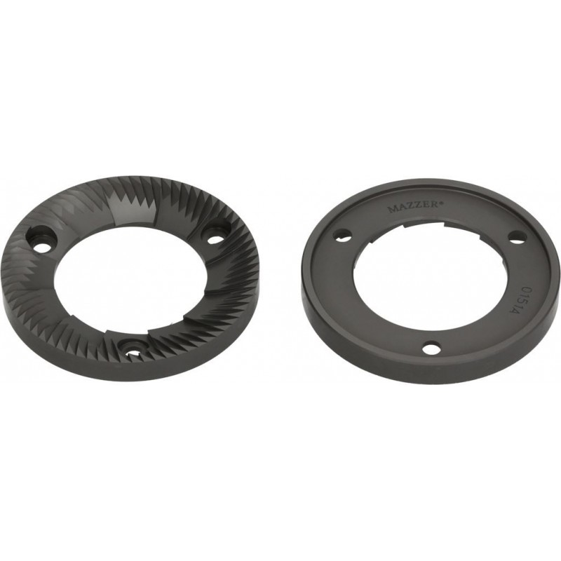 MAZZER FMA00151A BURRS PAIR MAZZER 1-PH. RH