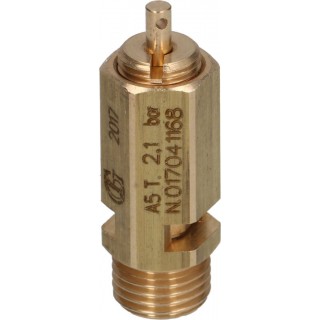 NUOVA SIMONELLI 98013020 BOILER VALVE 1/4"M