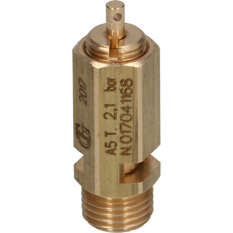 NUOVA SIMONELLI 98013020 BOILER VALVE 1/4"M