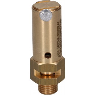 BOILER VALVE 1/4"M - 2.0 bar CE/PED