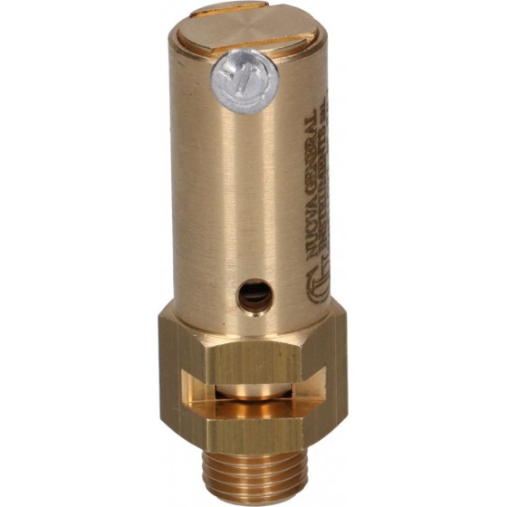 SAFETY VALVES FOR COFFEE MACHINES