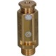 FAEMA 532392600 BOILER VALVE ø 3/8"M - 2.0 bar CE/PED