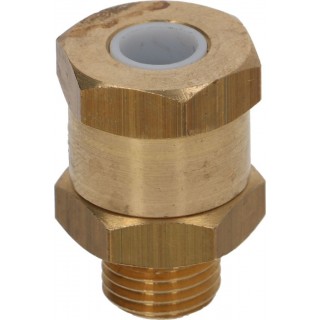 EXPOBAR 65000200 BOILER VALVE 1/4"M