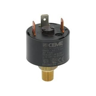 DELONGHI 5228101700 PRESSURE SWITCH 1/8"M UNIVERSAL