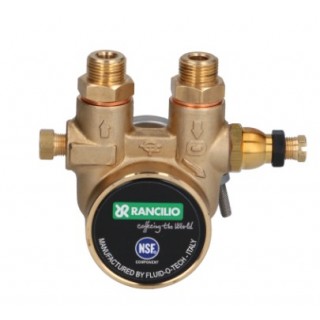 RANCILIO 10705960 ROTARY VANE PUMP ROTOFLOW ø 3/8" GAS