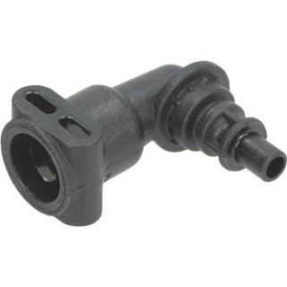 DELONGHI-KRUPS ES0063089 ELBOW FITTING FOR EXTERNAL TUBE 4 mm