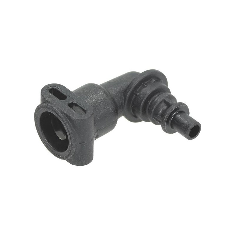 DELONGHI-KRUPS ES0063089 ELBOW FITTING FOR EXTERNAL TUBE 4 mm