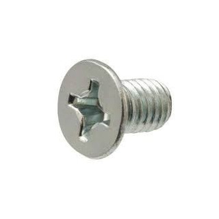 NUOVA SIMONELLI 00000119 COUNTERSUNK FLAT HEAD SCREWS M4x6
