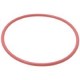 DELONGHI 533216 O-RING 04312 RED SILICONE