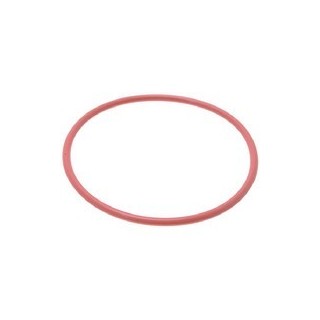 DELONGHI 533216 O-RING 04312 RED SILICONE