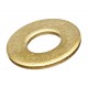 PAVONI BRASS WASHER FLAT ø 12x7x1 mm