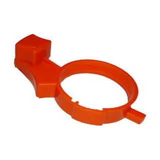 SAECO 9111.230.270 LOCKING RING NUT FOR MIXER FUNNEL