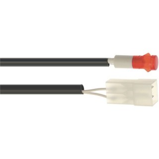 CIMBALI 445-551-000 INDICATOR LIGHT RED 220V