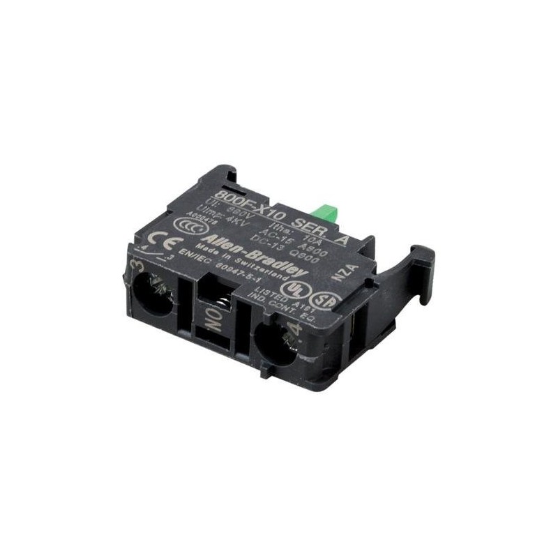 ACCUTEMP AT0E-3338-1  PUSH BUTTON CONTACT ON