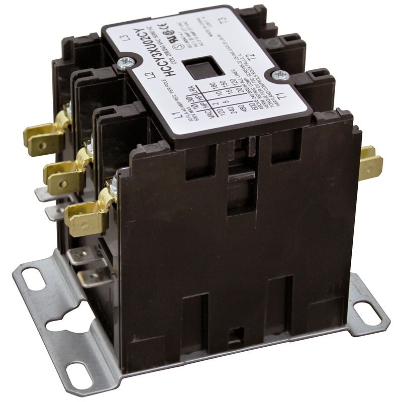 ACCUTEMP AT0E-1587-1 CONTACTOR - 3 POLE 208/240V