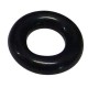 DELONGHI 5313217701 ORM GASKET 0038-20 BLACK SILICONE