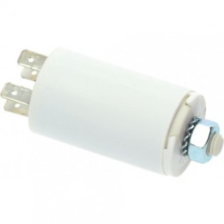 RUN CAPACITOR 40µF 450V 50/60Hz