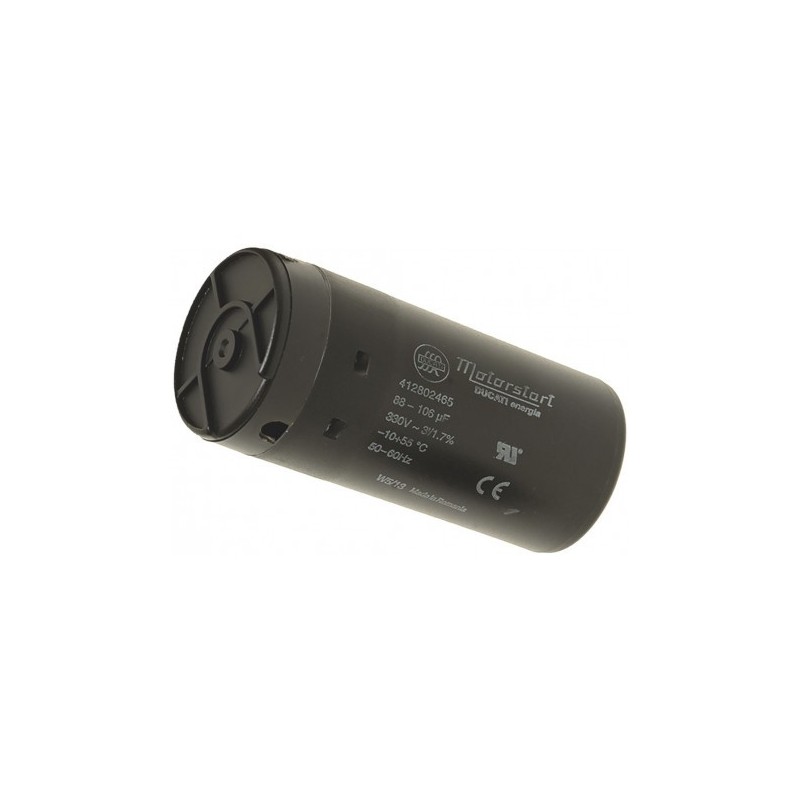 STAR CAPACITOR 88/103µF 330V