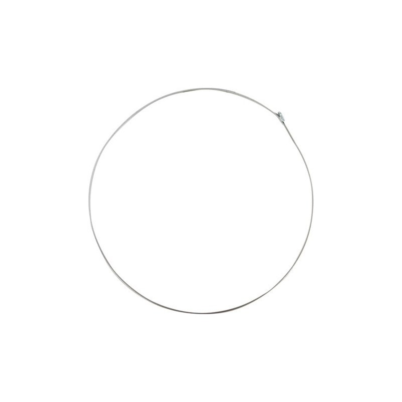 Whirlpool Washer Door Boot Spring Clamp 8182210