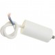 CAPACITOR WITH CABLE 12.5µF
