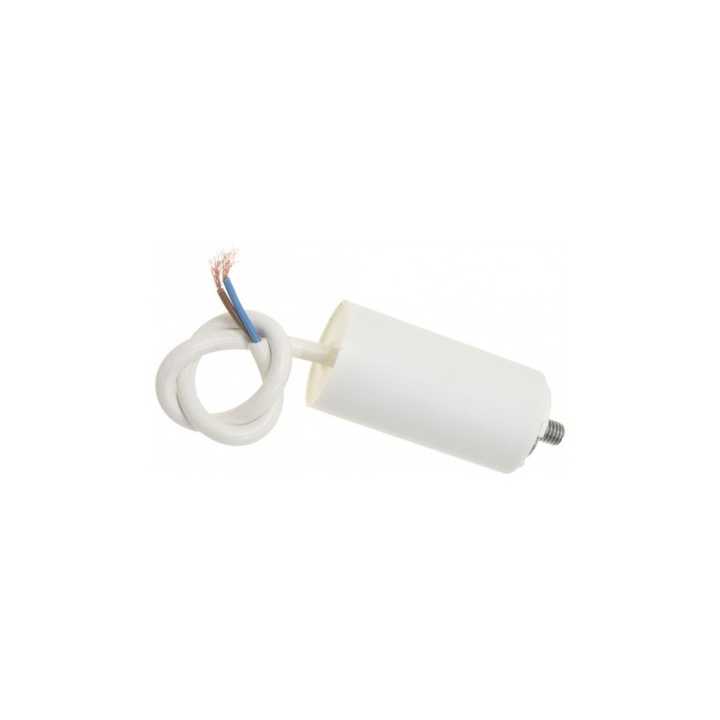 CAPACITOR WITH CABLE 12.5µF