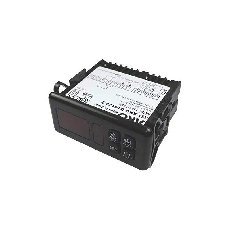 TERMOSTATO DIGITAL AKO-D14123-2