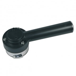 SAECO, PRESSURIZED FILTER HOLDER ASSEMBLY