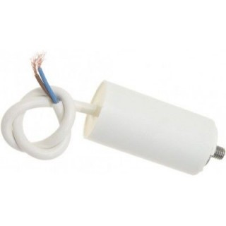 CONDENSATORE ELETTRICO CON CAVO 20µF