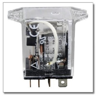 PITCO P5046688 RELAY,24VAC SPDT MTG TAB