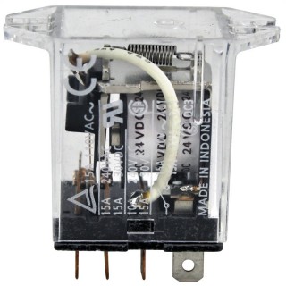 PITCO PP11124 RELAY,24VDC SPDT MNTG TAB