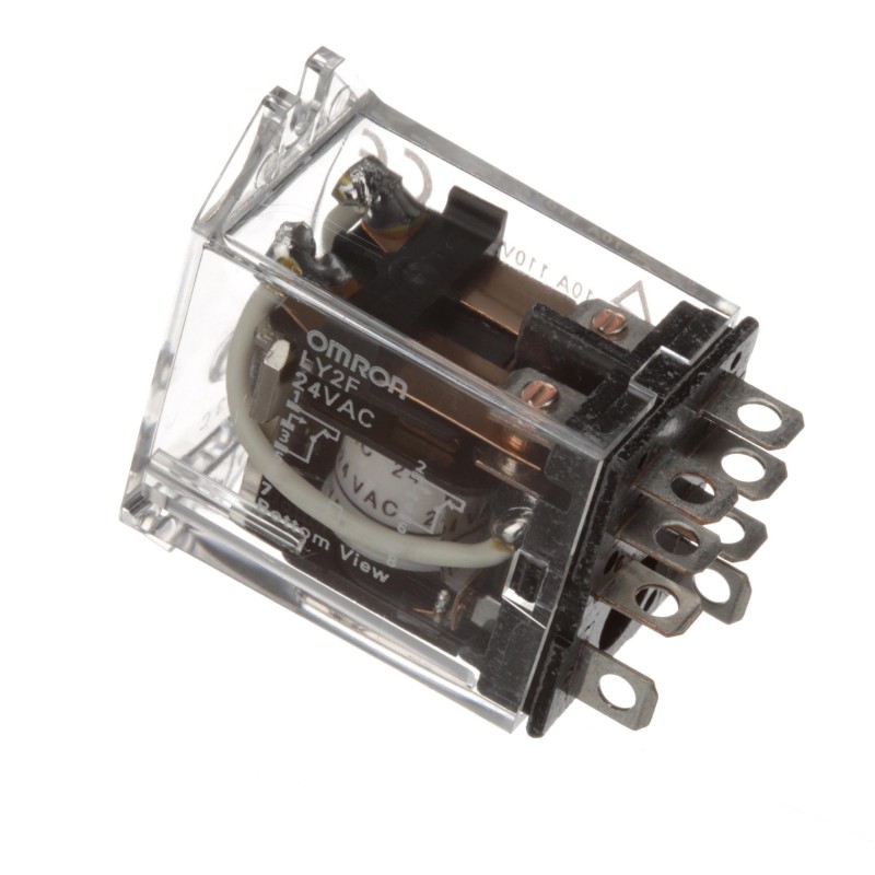  PITCO P5046686 RELAY,24VAC DPDT