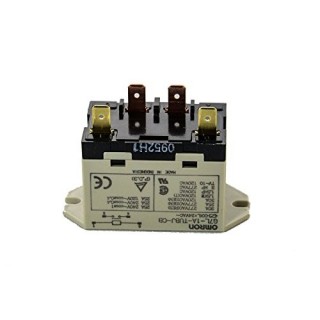 CARTER HOFFMANN 18616-0223 RELAY SPST-NO, 24VAC