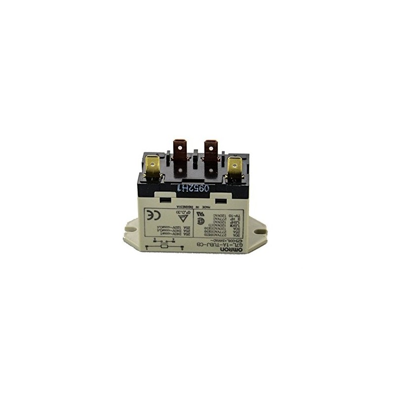  PITCO PP11058 RELAY,SPST 30A 24VAC