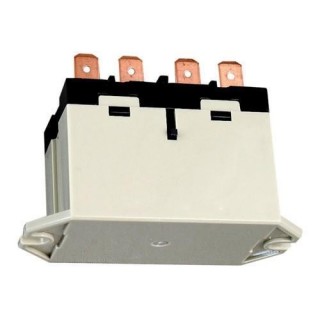 BLODGETT 37058 RELAY, DPST 25A 24V
