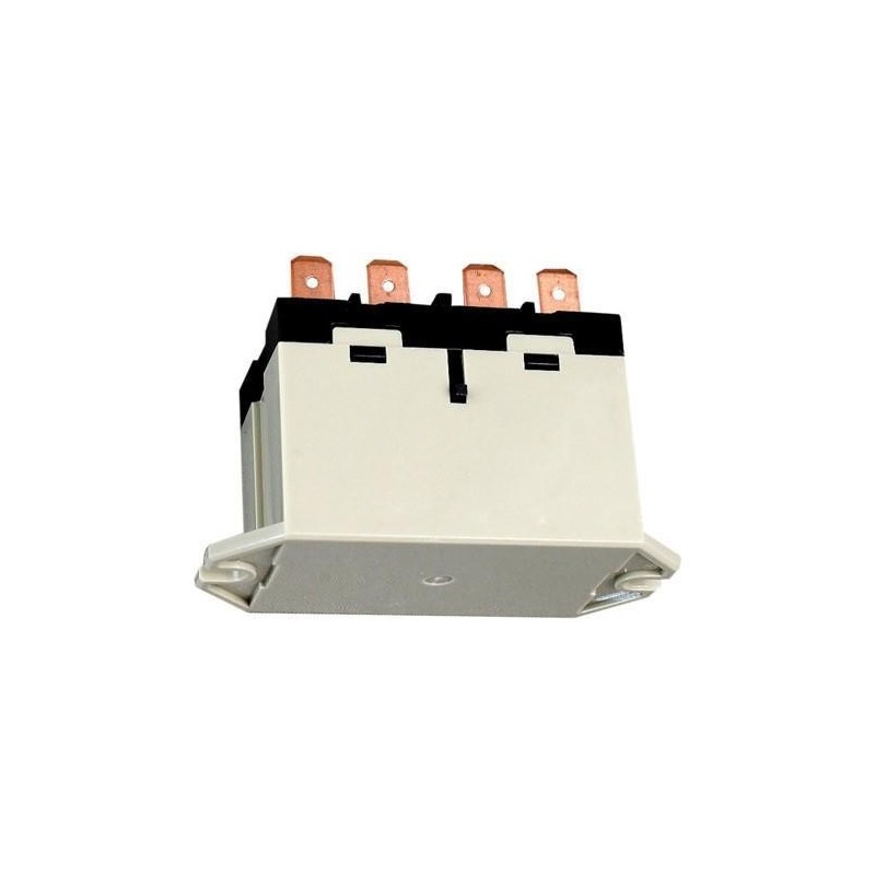 BLODGETT 37058 RELAY, DPST 25A 24V