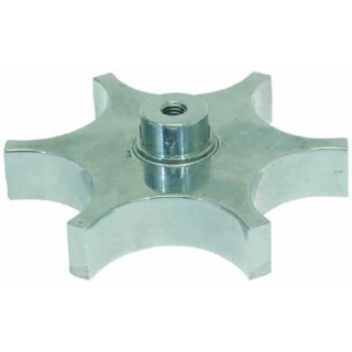 ALUMINUM MIDDLE STAR