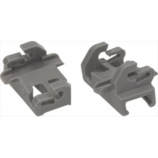 BOSCH 00611474 DISHWASHER CLIPS FOR BASKET