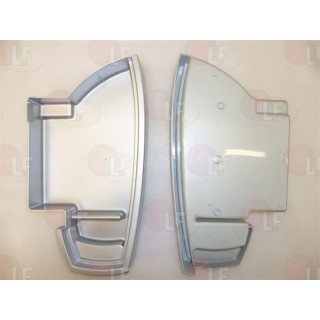 996530041476, (0327.006.660) DRIP TRAY SILVER  GAGGIA SYNCRONY DIGITAL