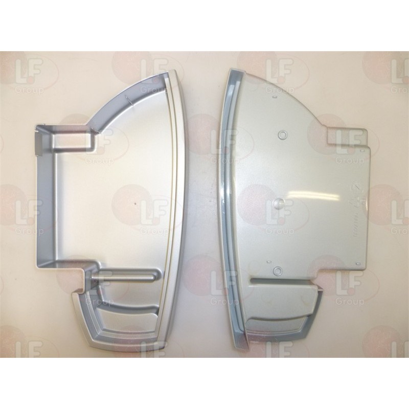 996530041476, (0327.006.660) DRIP TRAY SILVER  GAGGIA SYNCRONY DIGITAL