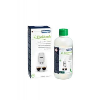 DELONGHI 5513296041 ECODECALK NATURAL COFFEE DESCALER 500mL