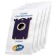 PHILIPS FC8021-03 VACUUM CLEANER BAG 4 PIECES