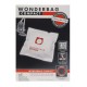 WONDERBAG  WB305120  VACUUM CLEANER BAG x 5