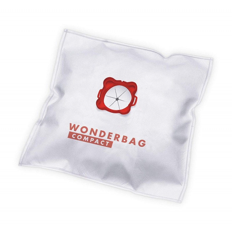 WONDERBAG  WB305120  VACUUM CLEANER BAG x 5