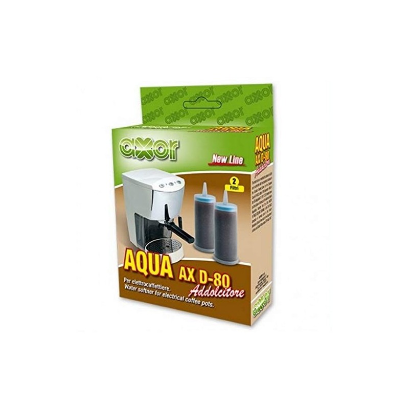 AXOR AQUA AX D-80 WATER SOFTENER