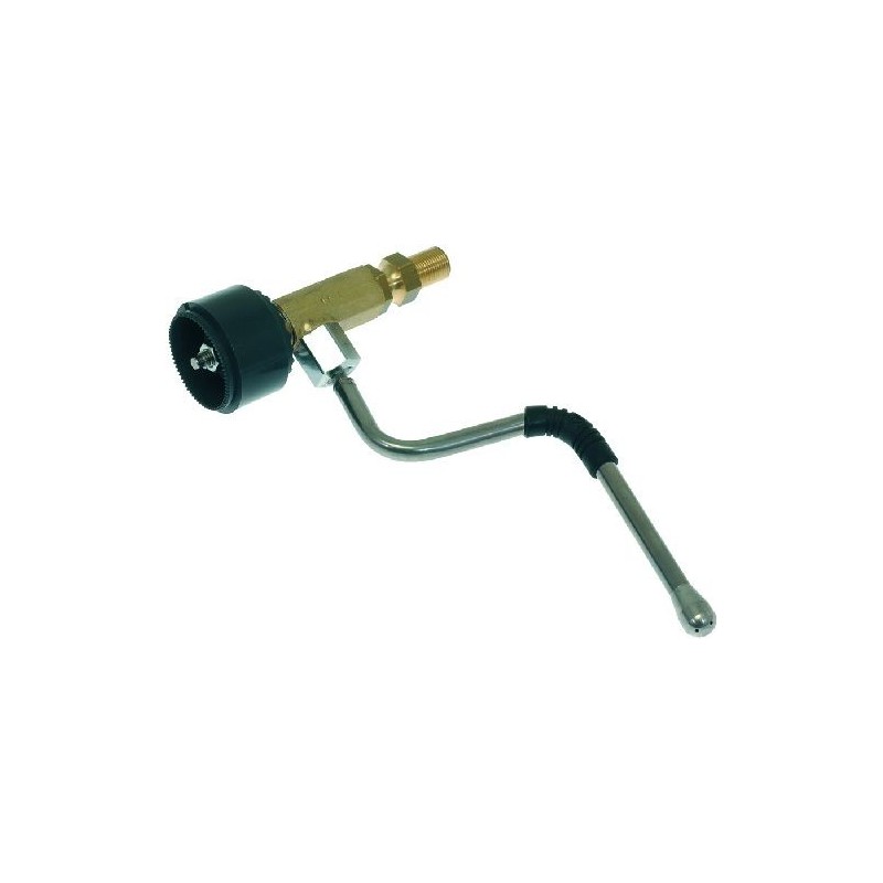 COMPLETE STEAM TAP LEFT-HAND