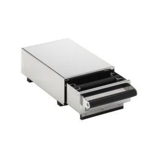 KNOCKBOX OF STAINLESS STEEL