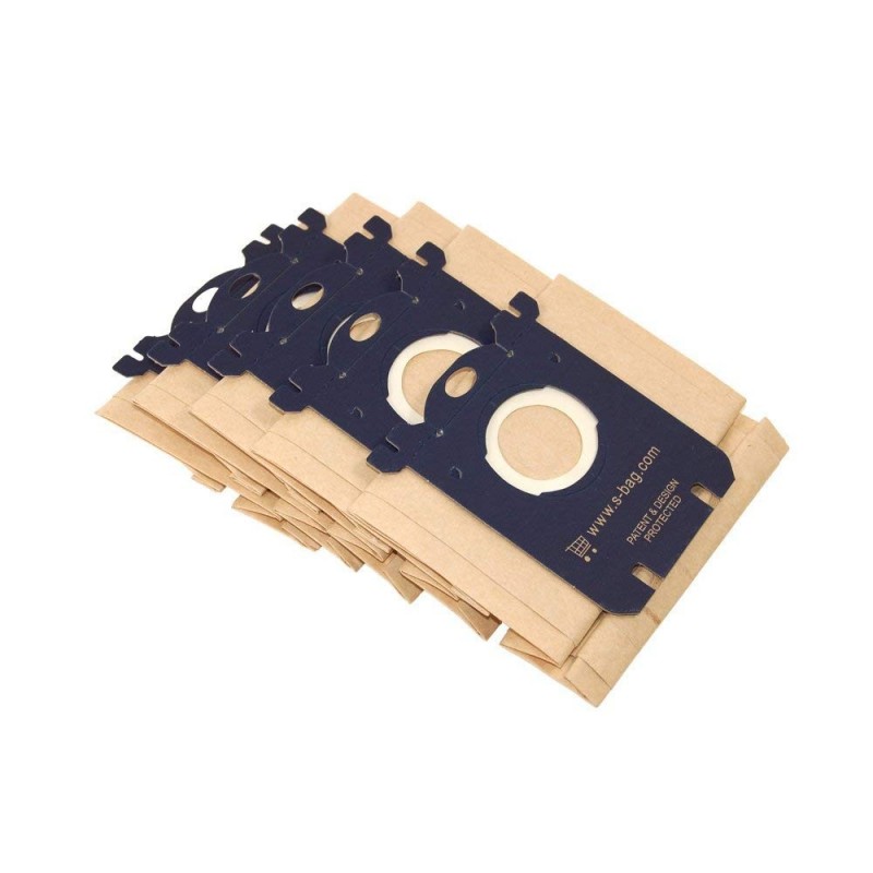 ELECTROLUX 9000844812 S- BAG CLASSIC E200B VACUUM CLEANER Box of 5