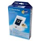 ELECTROLUX 9002560598 VACUUM CLEANER BAGS E201B