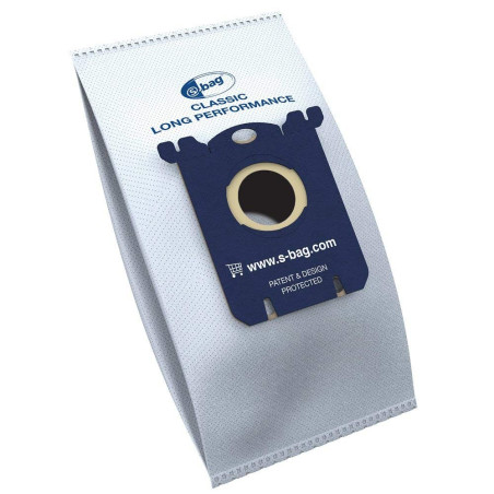 ELECTROLUX 9002560598 VACUUM CLEANER BAGS E201B